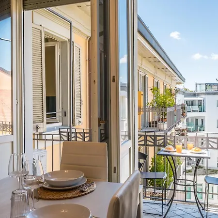 Donizetti Nel Cuore Del Centro Di Бергамо