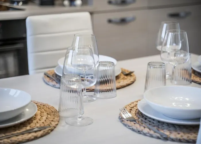 Donizetti Nel Cuore Del Centro Di * Бергамо