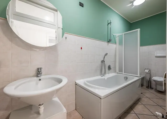 Donizetti Nel Cuore Del Centro Di * Бергамо