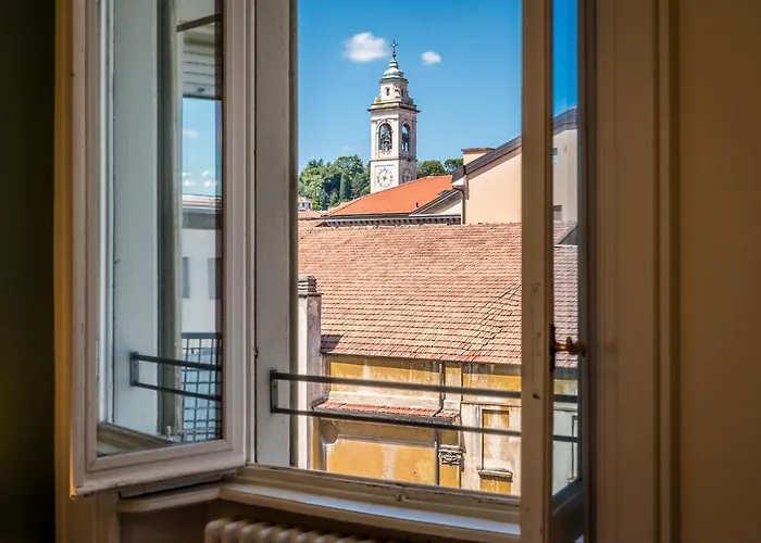 Donizetti Nel Cuore Del Centro Di Appartement