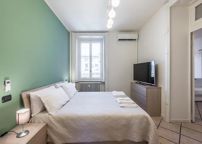 Donizetti Nel Cuore Del Centro Di