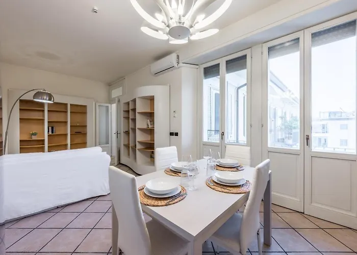 Donizetti Nel Cuore Del Centro Di Appartement *