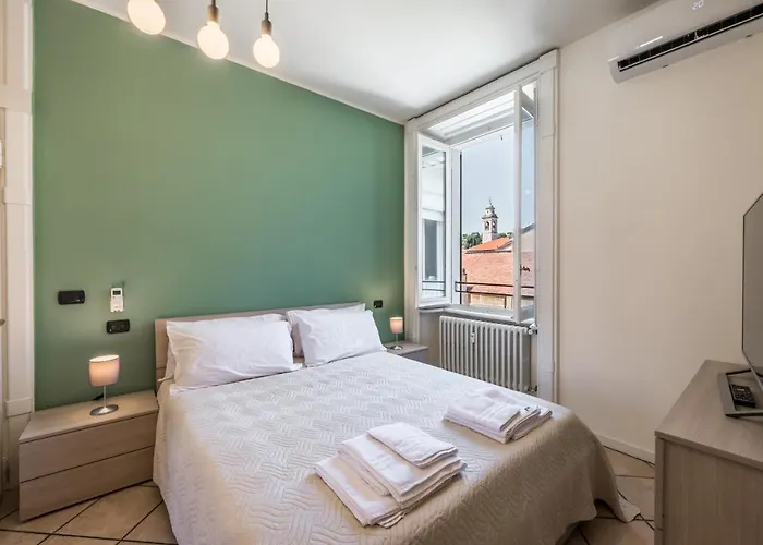 Appartement Donizetti Nel Cuore Del Centro Di Bergame